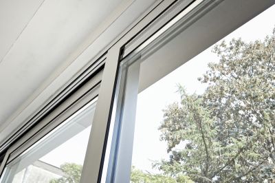 Modern Sliding Windows Installation
