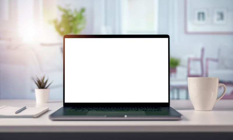 Laptop After Installation