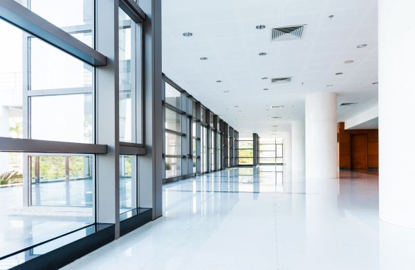 Commercial Window Service in Bradenton