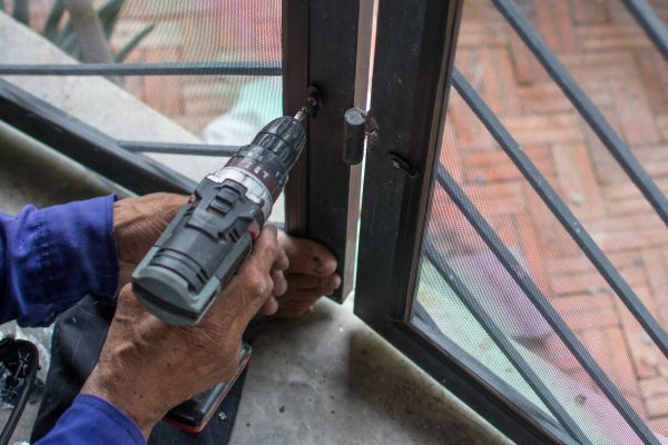 Steel Window Repair in Bradenton