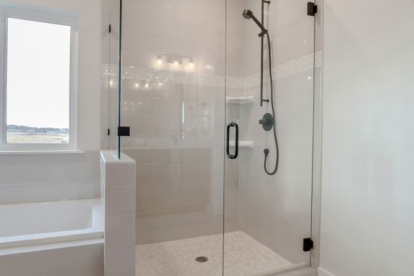 Shower Window Installation in Bradenton