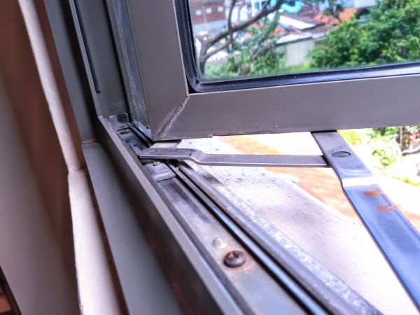 Hinged Window Replacement in Bradenton
